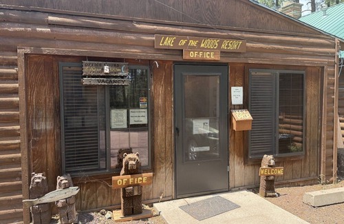 Pinetop-Lakeside Cabina | Lake of the Woods Resort