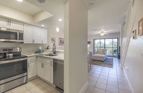 Sanibel Condominio | LAKE PALMS 1: TARIFAS BAJAS, RESERVE 28 DÍAS
