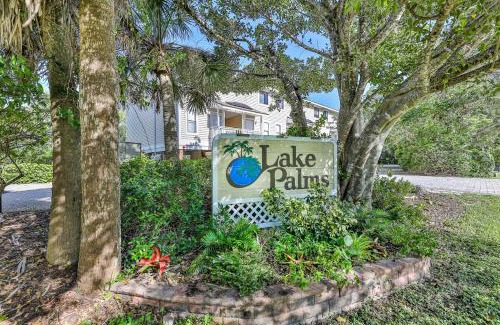 Sanibel Apartamento | Lake Palms 3