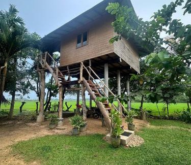 Yodakandiya Casa | lake paradise cabana