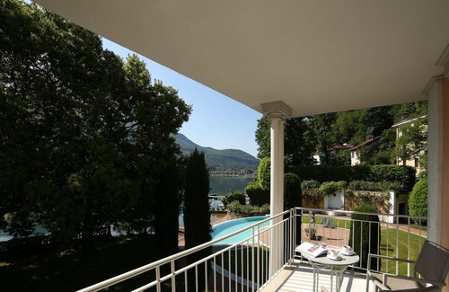 Cuasso Al Monte Apartamento | [Lake - Park - Pool] Lakefront 138
