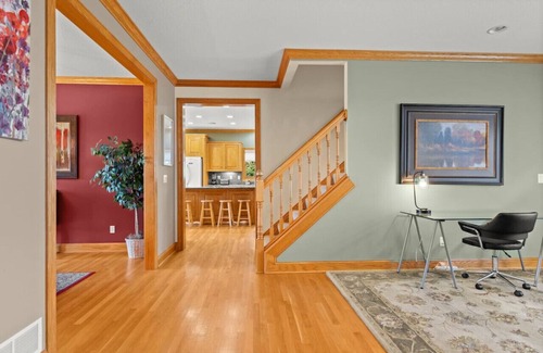 Payne - Phalen Apartamento | 5 habitaciones en el lago Phalen