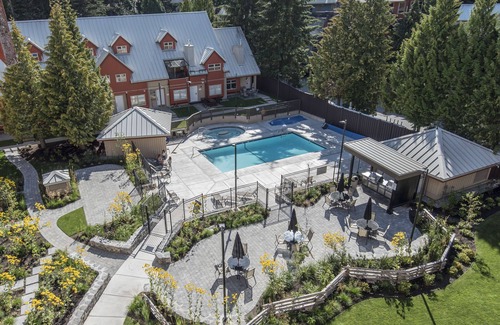 Whistler Creekside Condominio | Lake Placid Lodge by Whiski Jack