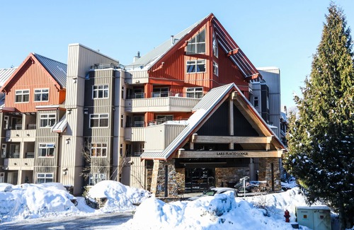 Whistler Creekside Condominio | Lake Placid Lodge by Whiski Jack