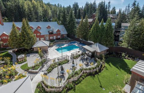 Whistler Creekside Apartamento | Lake Placid Lodge by Whiski Jack