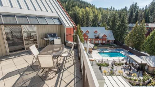 Whistler Creekside Apartamento | Lake Placid Lodge by Whiski Jack