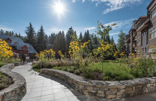 Whistler Creekside Apartamento | Lake Placid Lodge by Whiski Jack