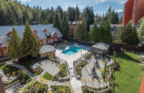 Whistler Creekside Apartamento | Lake Placid Lodge by Whiski Jack