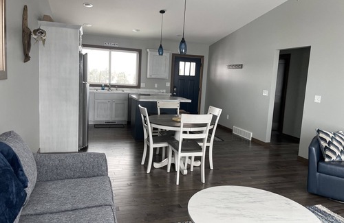 Hamlin County Casa | Lake Poinsett Lake Front Home New Construction
