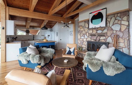 Georgetown Casa | Lake Retreat, Hot Tub & Views! Hike, Fish and Ski Montana!