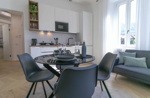 Lecco Apartamento | Lake & River Apartment