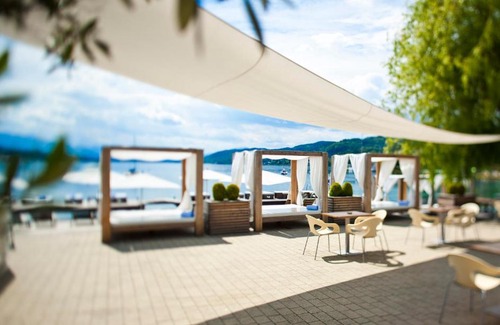 Poertschach am Woerthersee Apartamento | Lake's
