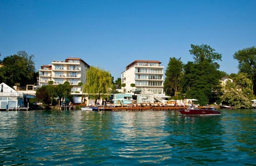 Poertschach am Woerthersee Apartamento | Lake's