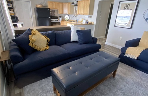 Detroit Lakes Cabina | Lake Sallie Cabin Sandy Beach Spectacular Sunsets