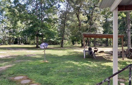 Zavalla Cabina | Lake Sam Rayburn, Pa Pa's Cabañas en alquiler