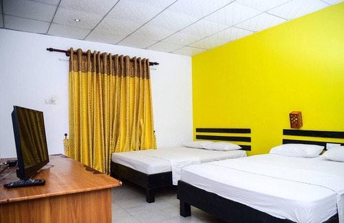Anuradhapura Hotel | Lake Sanctuary Resort
