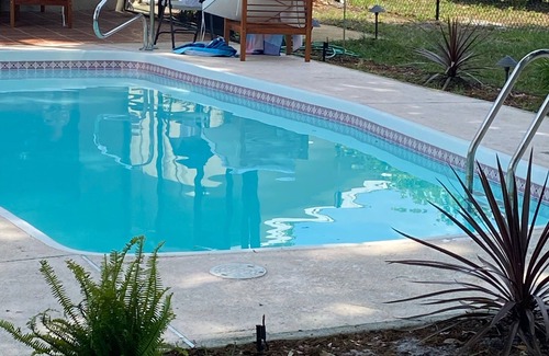Sylvan Shores Casa | lake side house in the middle of orange country/