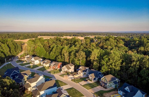 Tullahoma Casa | Lake Side Retreat at The Reserve w/ Golf Cart