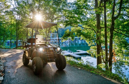 Tullahoma Casa | Lake Side Retreat at The Reserve w/ Golf Cart