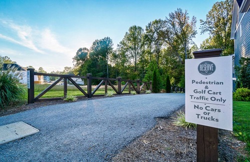 Tullahoma Casa | Lake Side Retreat at The Reserve w/ Golf Cart
