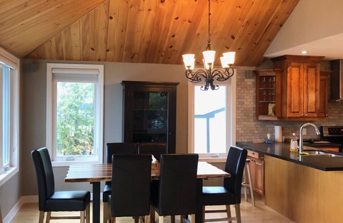 Innisfil Cabaña | Lake Simcoe - Bayview Beach Lakefront cottage 1 hora al norte de Toronto
