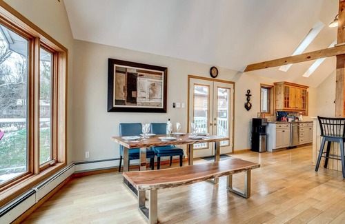Oro-Medonte Cabaña | Lake Simcoe Waterfront Lake House