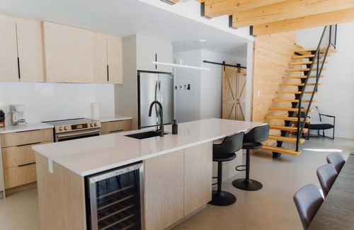 Chertsey Chalet De Esquí | Lake, Spa and Pool table | Le Gaïa