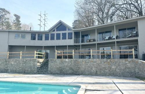 Jonesboro Casa | Lake Spivey