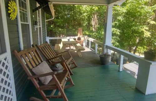 Tuxedo Apartamento | Lake summit cabin on the hill Great views