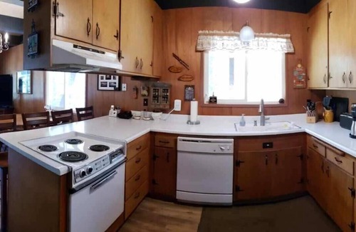 Chamberlands Cabina | Lake Tahoe - Cámaras playa privada, piscina y tenis Membresía
