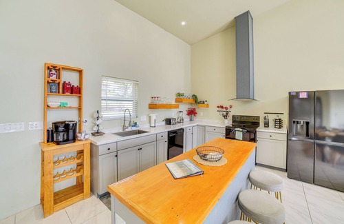 Forsyth Cabina | Lake Taneycomo Views: Family-Friendly Cabin!