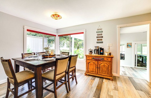Wills Point Casa | Lake Tawakoni Access + Hot Tub - Wills Point Home!