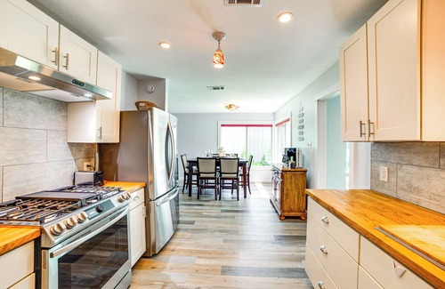 Wills Point Casa | Lake Tawakoni Access + Hot Tub - Wills Point Home!