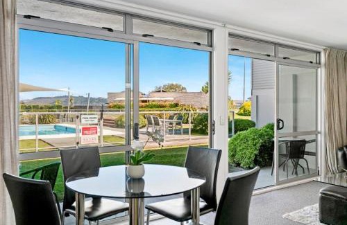 Two Mile Bay Apartamento | Lake Terrace Apartment - Taupo