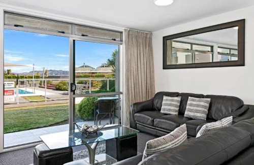Two Mile Bay Apartamento | Lake Terrace Apartment - Taupo