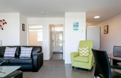 Two Mile Bay Apartamento | Lake Terrace Apartment - Taupo