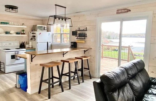 East Dalhousie Cabina | Lake Torment Retreat