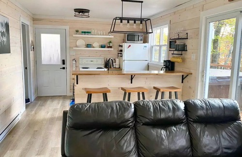 East Dalhousie Cabina | Lake Torment Retreat