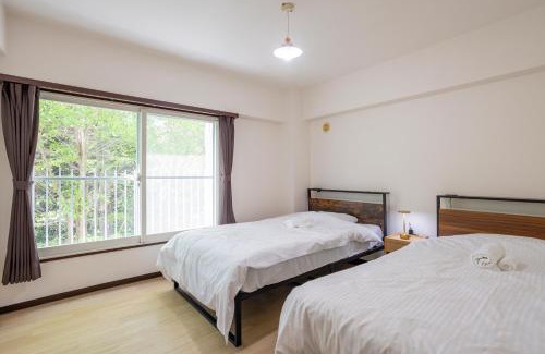 Toyako Apartamento | Lake Toya BLDG 2F-3F レイクトーヤビルディング 2F-3F