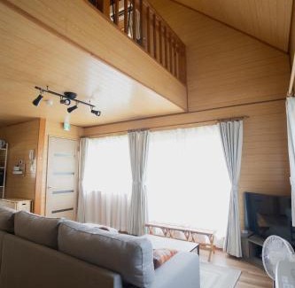Toya Casa | LAKE TOYA PREMIUM CABIN