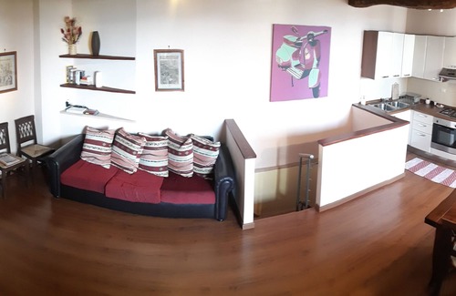 San Savino Casa | Lake Trasimeno San Savino Townhouse AC WI-FI gratuito