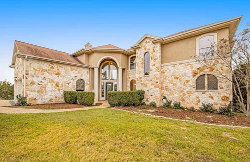 San Marcos Casa | Lake Travis Luxury Escape - Austin, TX