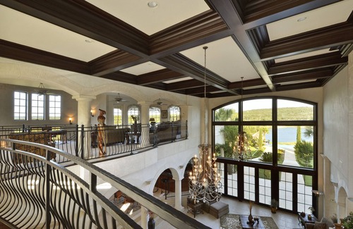 Paradise Cove Casa | Lake Travis * 16,000 Sq. Pie. Waterfront Luxury 12+ Acre Estate con casa de huéspedes