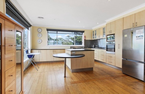 Lake Tyers Beach Casa | Lake Tyers Beach House - Escape de casa de playa grande y lleno de sol
