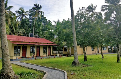 Andhakaranazhy Cabaña | Lake Vechoor Villas By BRDGE HOSPITALITY