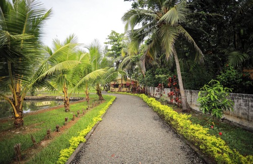 Andhakaranazhy Cabaña | Lake Vechoor Villas By BRDGE HOSPITALITY