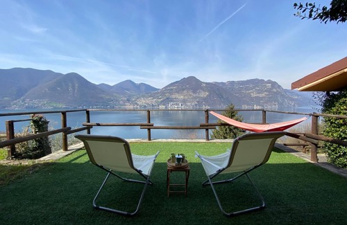 Monte Isola Casa | [Lake view] 24-hour check-in WiFi - Netflix