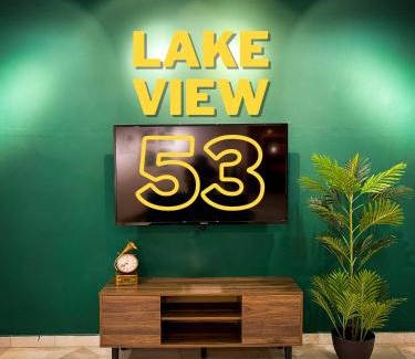 Larut Casa | Lake View 53 Heritage 4BR by LOUIS
