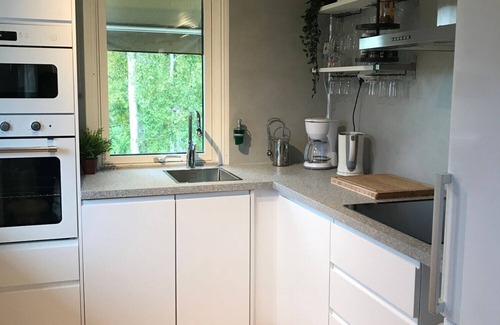 Finspang Casa | Lake view accommodation in Southern Sweden