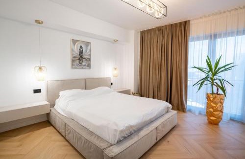 Ramnicu Valcea Apartamento | Lake view apartment - free parking